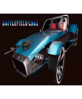 BattlefieldCars Steam Key GLOBAL